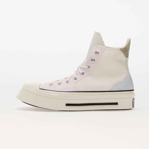 Converse Сникърси Converse Chuck 70 De Luxe Squared Toe Polyester Stardust Lilac/ Egret EUR 41.5