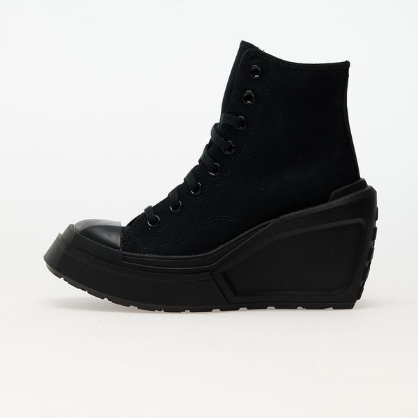 Converse Сникърси Converse Chuck 70 De Luxe Wedge Black/ Black/ Black EUR 38