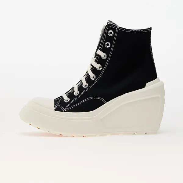 Converse Сникърси Converse Chuck 70 De Luxe Wedge Black/ Black/ Egret EUR 39
