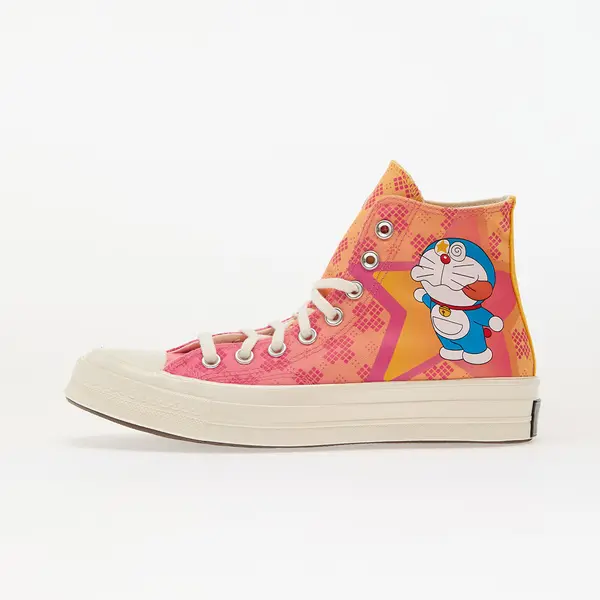 Converse Сникърси Converse Chuck 70 Doraemon Habanero Gold/ Flamingo EUR 36