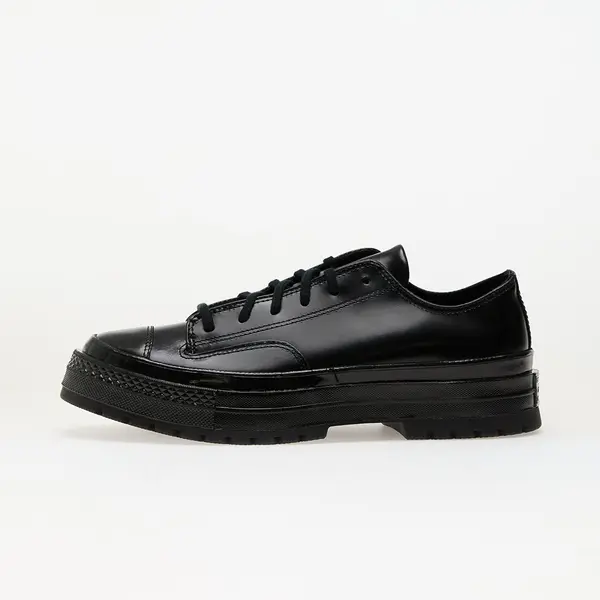 Converse Сникърси Converse Chuck 70 Formal Leather Black/ Black/ Black EUR 37