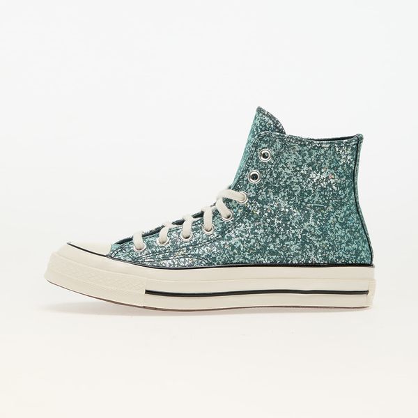 Converse Сникърси Converse Chuck 70 Glitter Newtral Teal/ Egret/ Black EUR 35