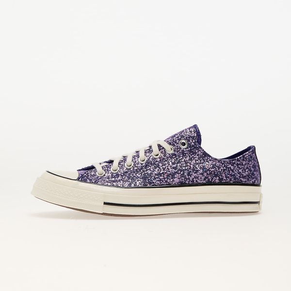 Converse Сникърси Converse Chuck 70 Glitter Night Indigo/ Egret/ Black EUR 37
