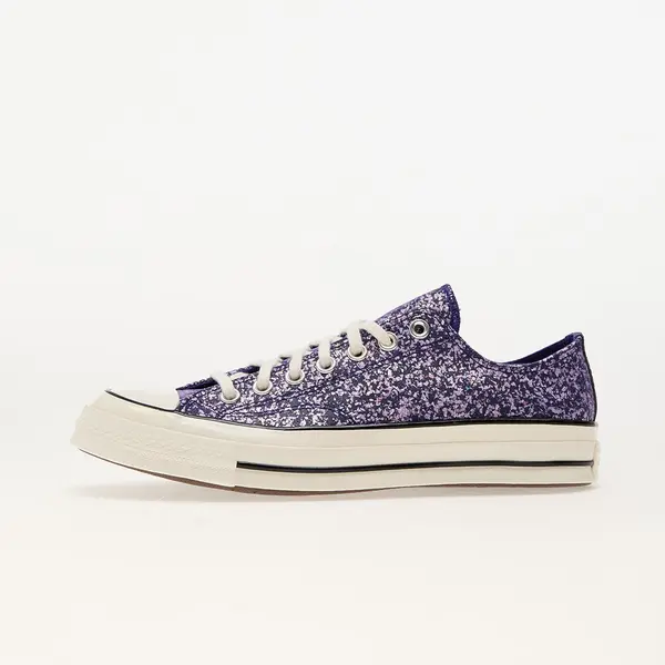 Converse Сникърси Converse Chuck 70 Glitter Night Indigo/ Egret/ Black EUR 38