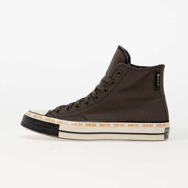 Converse Сникърси Converse Chuck 70 Gore-Tex Waterproof Truffle/ Black/ Harvest Moon EUR 41