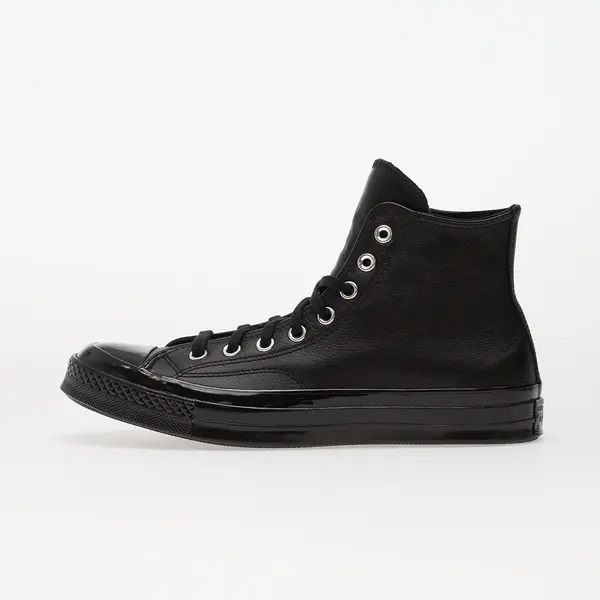 Converse Сникърси Converse Chuck 70 Hi Black/ Black/ White EUR 44