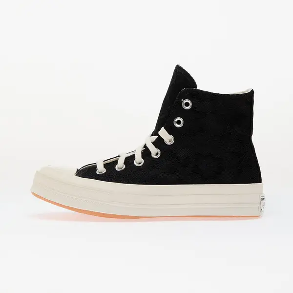 Converse Сникърси Converse Chuck 70 Hi Black/ Total Eclipse/ Egret EUR 37