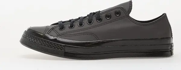 Converse Сникърси Converse Chuck 70 Leather Black/ Dark Matter/ Black EUR 37
