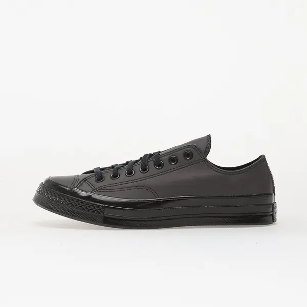 Converse Сникърси Converse Chuck 70 Leather Black/ Dark Matter/ Black EUR 41.5