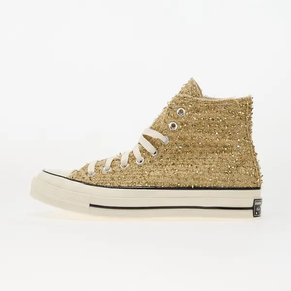 Converse Сникърси Converse Chuck 70 Metallic Light Gold/ White EUR 37