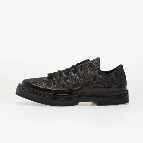 Converse Сникърси Converse Chuck 70 National Black EUR 42.5