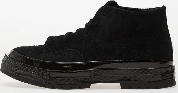 Converse Сникърси Converse Chuck 70 National Mid Black/ Black/ Black EUR 44
