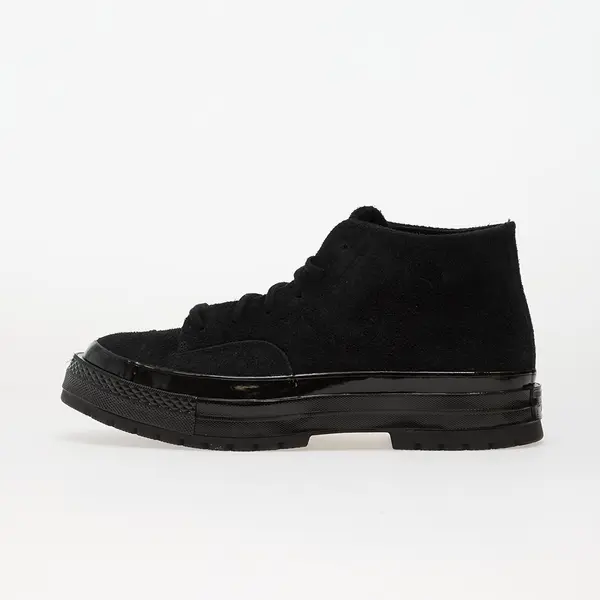 Converse Сникърси Converse Chuck 70 National Mid Black/ Black/ Black EUR 44.5