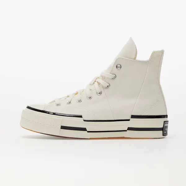 Converse Сникърси Converse Chuck 70 Plus Egret/ Black/ Egret EUR 37