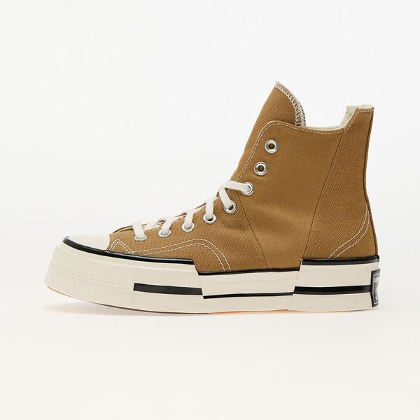 Converse Сникърси Converse Chuck 70 Plus Toadstool Tan/ Egret/ Black EUR 37