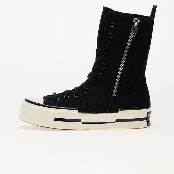 Converse Сникърси Converse Chuck 70 Plus X-hi Black/ White/ Egret EUR 40