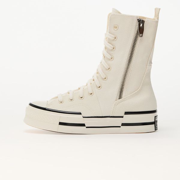 Converse Сникърси Converse Chuck 70 Plus Xhi Egret/ Egret/ Black EUR 36
