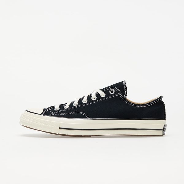 Converse Сникърси Converse Chuck Taylor All Star 70 OX Black/ Black/ Egret EUR 39.5