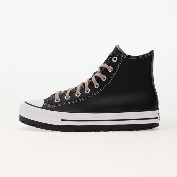 Converse Сникърси Converse Chuck Taylor All Star City Trek Black/ Bite The Dust/ White EUR 39