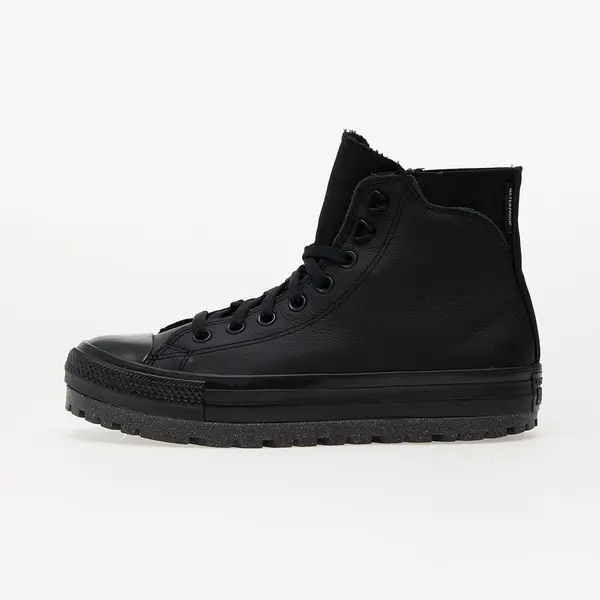 Converse Сникърси Converse Chuck Taylor All Star City Trek Waterproof Boot Black/ Blackblack EUR 42