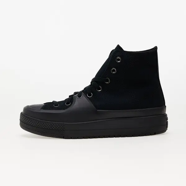 Converse Сникърси Converse Chuck Taylor All Star Construct Mono Canvas Black/ Black/ Black EUR 37