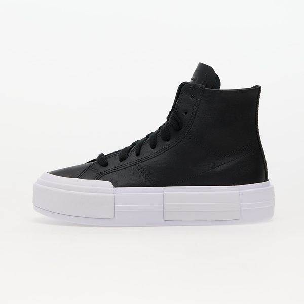 Converse Сникърси Converse Chuck Taylor All Star Cruise Leather Black/ Black/ White EUR 35