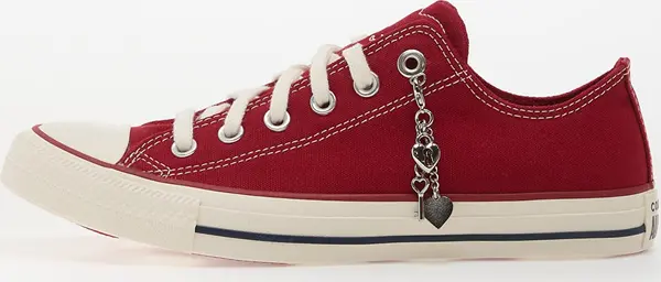 Converse Сникърси Converse Chuck Taylor All Star Dark Red EUR 37