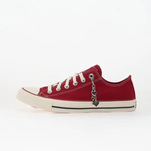 Converse Сникърси Converse Chuck Taylor All Star Dark Red EUR 40