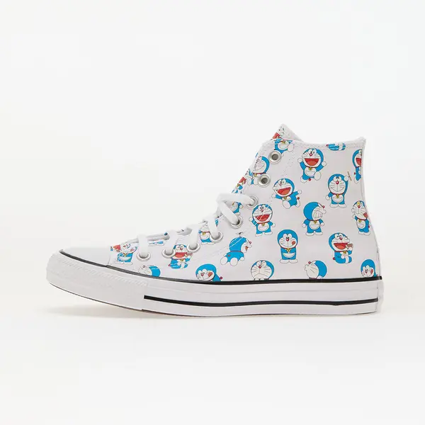 Converse Сникърси Converse Chuck Taylor All Star Doraemon White/ Hawaiian Gold/ Flamingo EUR 37