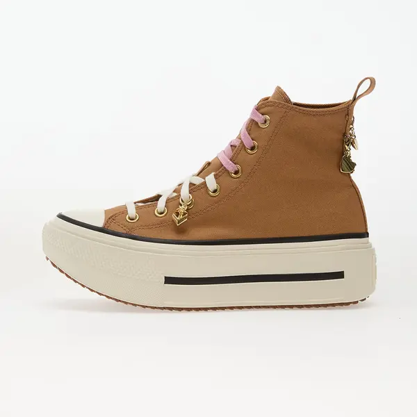 Converse Сникърси Converse Chuck Taylor All Star Double Stack Beige EUR 38