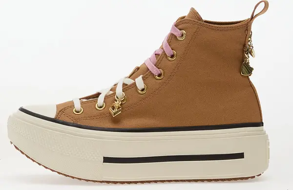 Converse Сникърси Converse Chuck Taylor All Star Double Stack Beige EUR 39.5