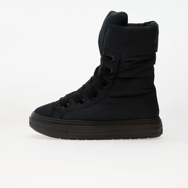 Converse Сникърси Converse Chuck Taylor All Star Elements Boot Black/ Black/ Black EUR 36