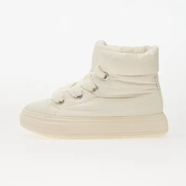 Converse Сникърси Converse Chuck Taylor All Star Elements Boot Egret/ Egret/ Black EUR 40