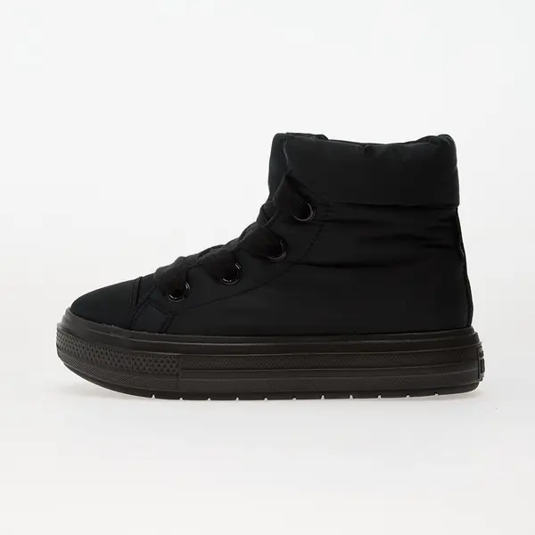 Converse Сникърси Converse Chuck Taylor All Star Elements Boot Hi Black/ Black/ Black EUR 37