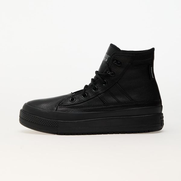 Converse Сникърси Converse Chuck Taylor All Star Equip Waterproof Black/ Black/ Dark Matter EUR 37