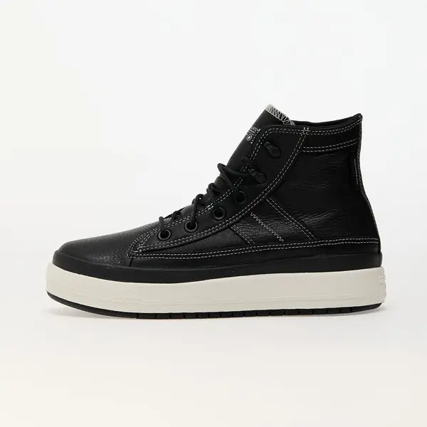 Converse Сникърси Converse Chuck Taylor All Star Equip Waterproof Black/ Black/ Vintage White EUR 38.5