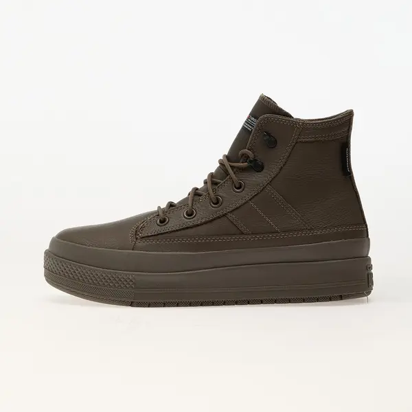 Converse Сникърси Converse Chuck Taylor All Star Equip Waterproof Truffle/ Truffle/ Black EUR 38.5