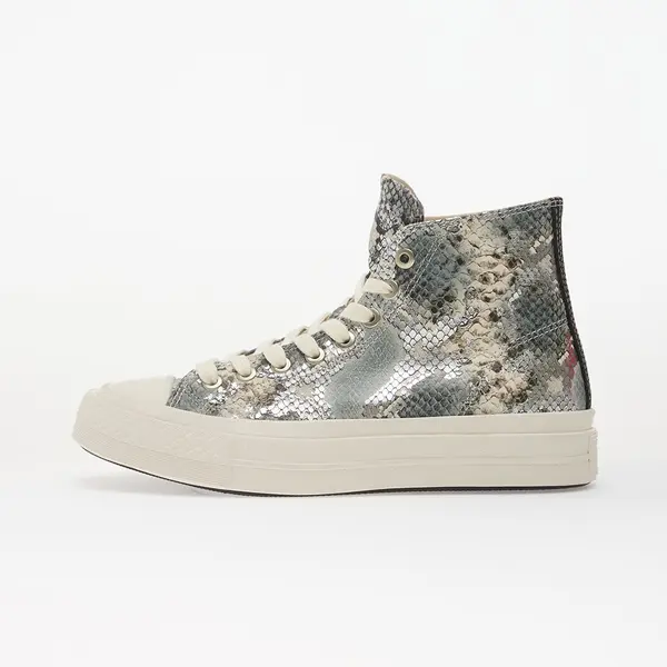 Converse Сникърси Converse Chuck Taylor All Star FS Silver/ Black EUR 44
