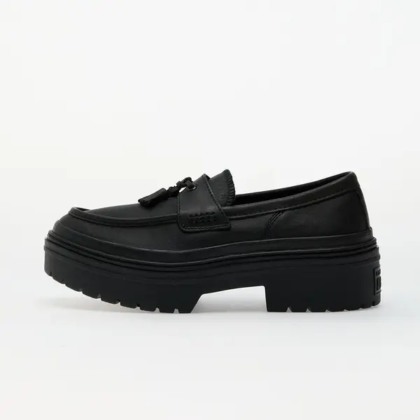 Converse Сникърси Converse Chuck Taylor All Star Lggd Heel Loafer Black/ Black EUR 36