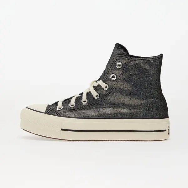 Converse Сникърси Converse Chuck Taylor All Star Lift Black/ Black/ Egret EUR 38