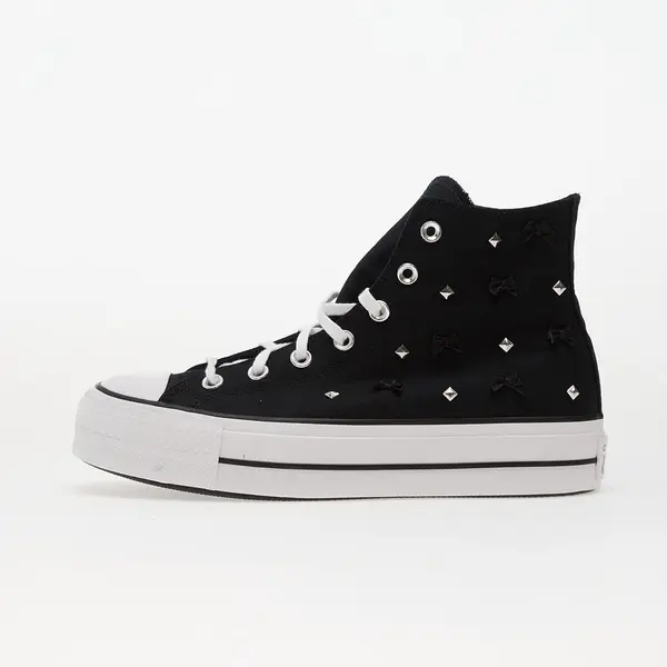Converse Сникърси Converse Chuck Taylor All Star Lift Black/ Silver/ White EUR 36