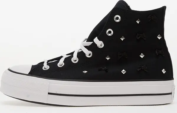 Converse Сникърси Converse Chuck Taylor All Star Lift Black/ Silver/ White EUR 37
