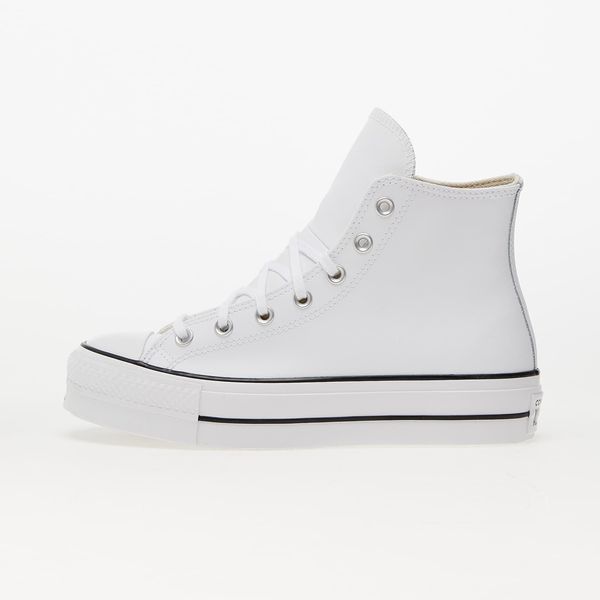Converse Сникърси Converse Chuck Taylor All Star Lift Clean White/ Black/ White EUR 39.5