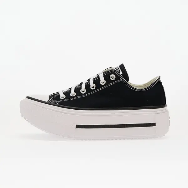 Converse Сникърси Converse Chuck Taylor All Star Lift Double Stack Black/ White/ Black EUR 39.5