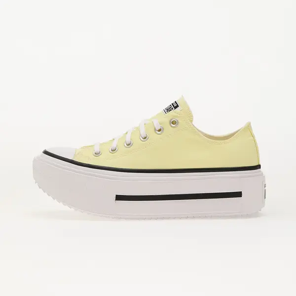 Converse Сникърси Converse Chuck Taylor All Star Lift Double Stack Lemon Slushy/ White/ Black EUR 41