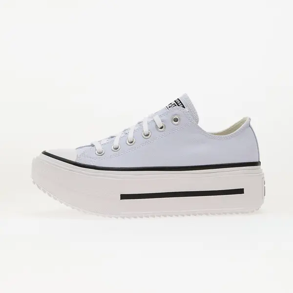 Converse Сникърси Converse Chuck Taylor All Star Lift Double Stack Light Blue EUR 40