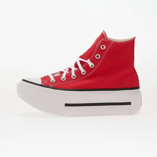 Converse Сникърси Converse Chuck Taylor All Star Lift Double Stack Red/ White EUR 38