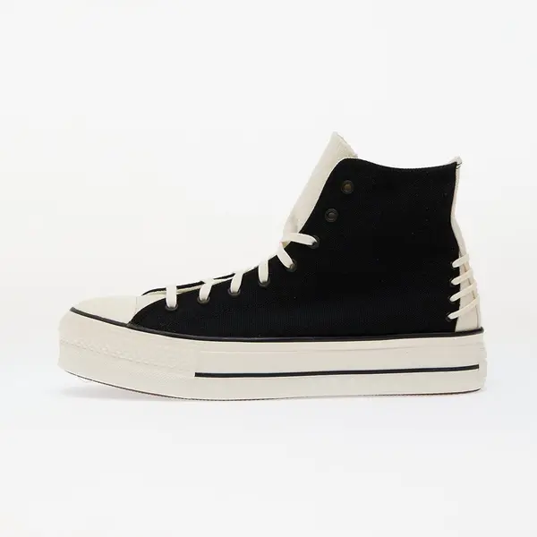 Converse Сникърси Converse Chuck Taylor All Star Lift Hi Black/ Egret/ Black EUR 37