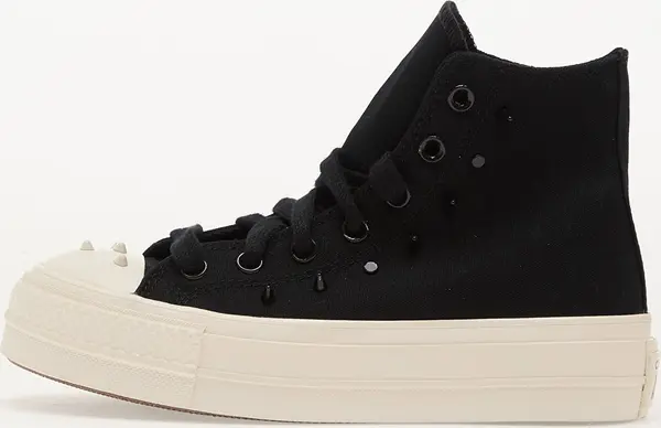 Converse Сникърси Converse Chuck Taylor All Star Lift Hi Black/ Vintage White/ Black EUR 41