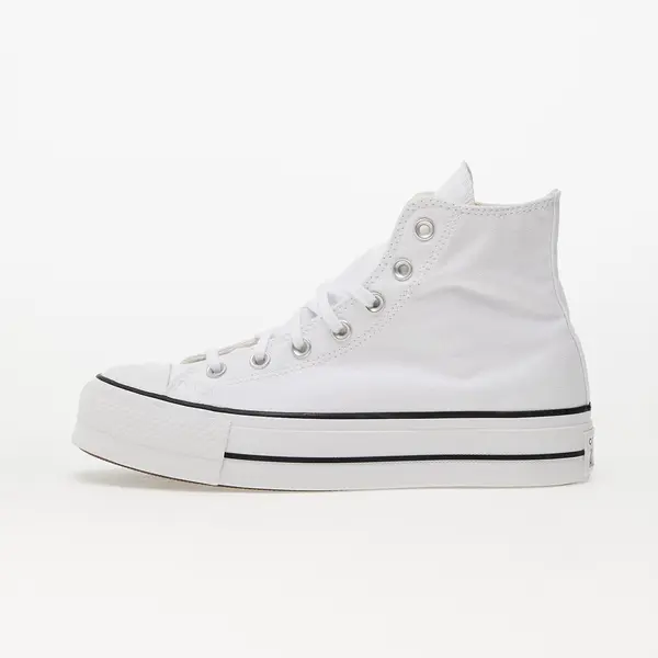 Converse Сникърси Converse Chuck Taylor All Star Lift Hi White/ Black/ White EUR 41.5